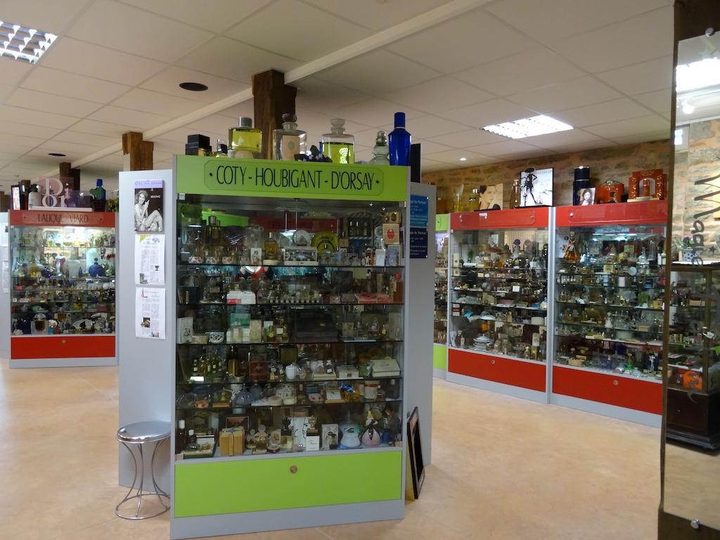 吉提豪米尔科隆日酒店 Prissé 外观 照片